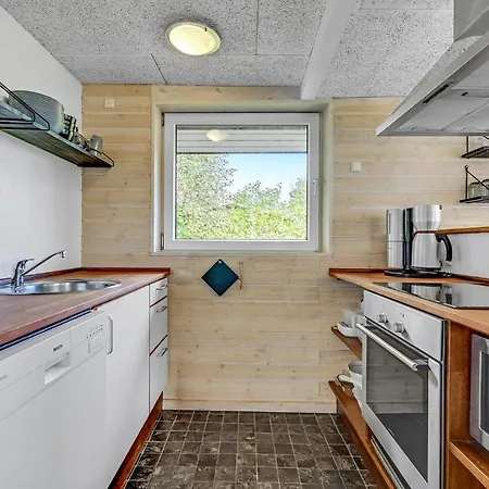 Awesome In Haderslev With Kitchen