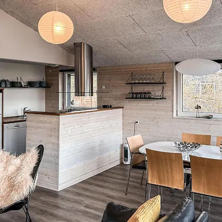 Semesterbostad Awesome In Haderslev With Kitchen *